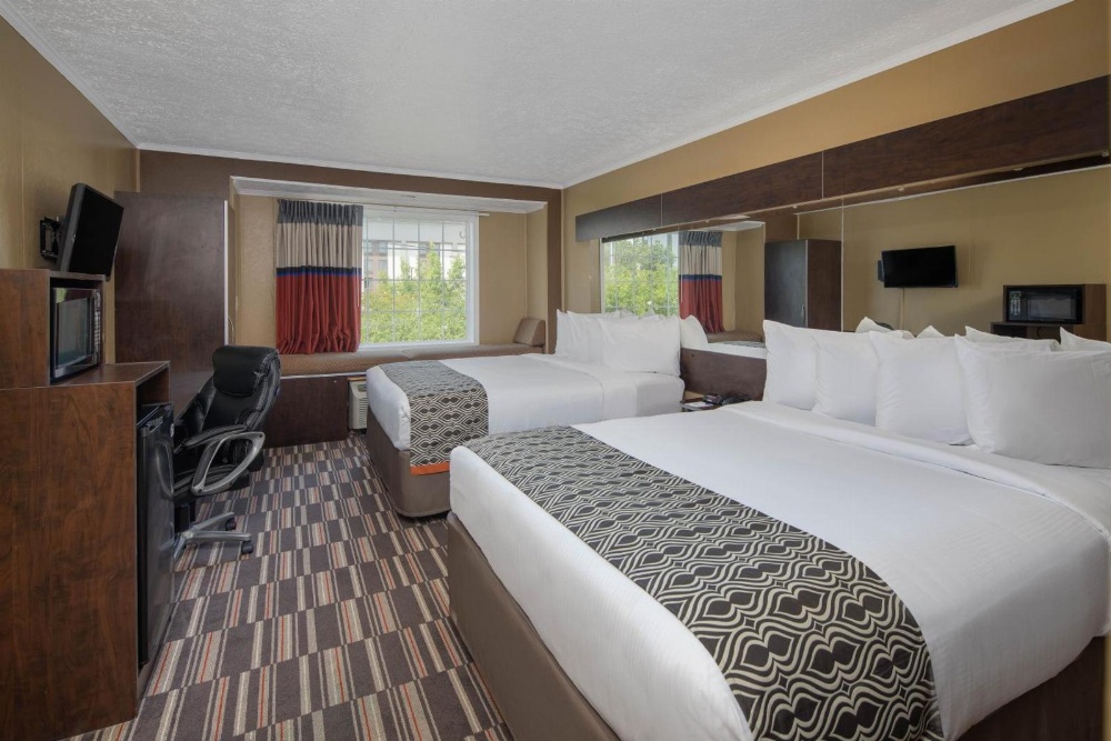 Microtel Inn & Suites by Wyndham Columbia Two Notch Rd Area Main image